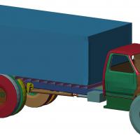 Eleno Engineering Heavy Vehicle