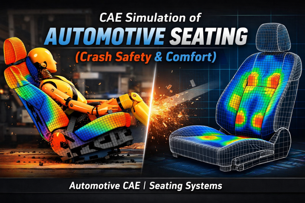 Automotive seating systems_seating systemsSimulation_CAE